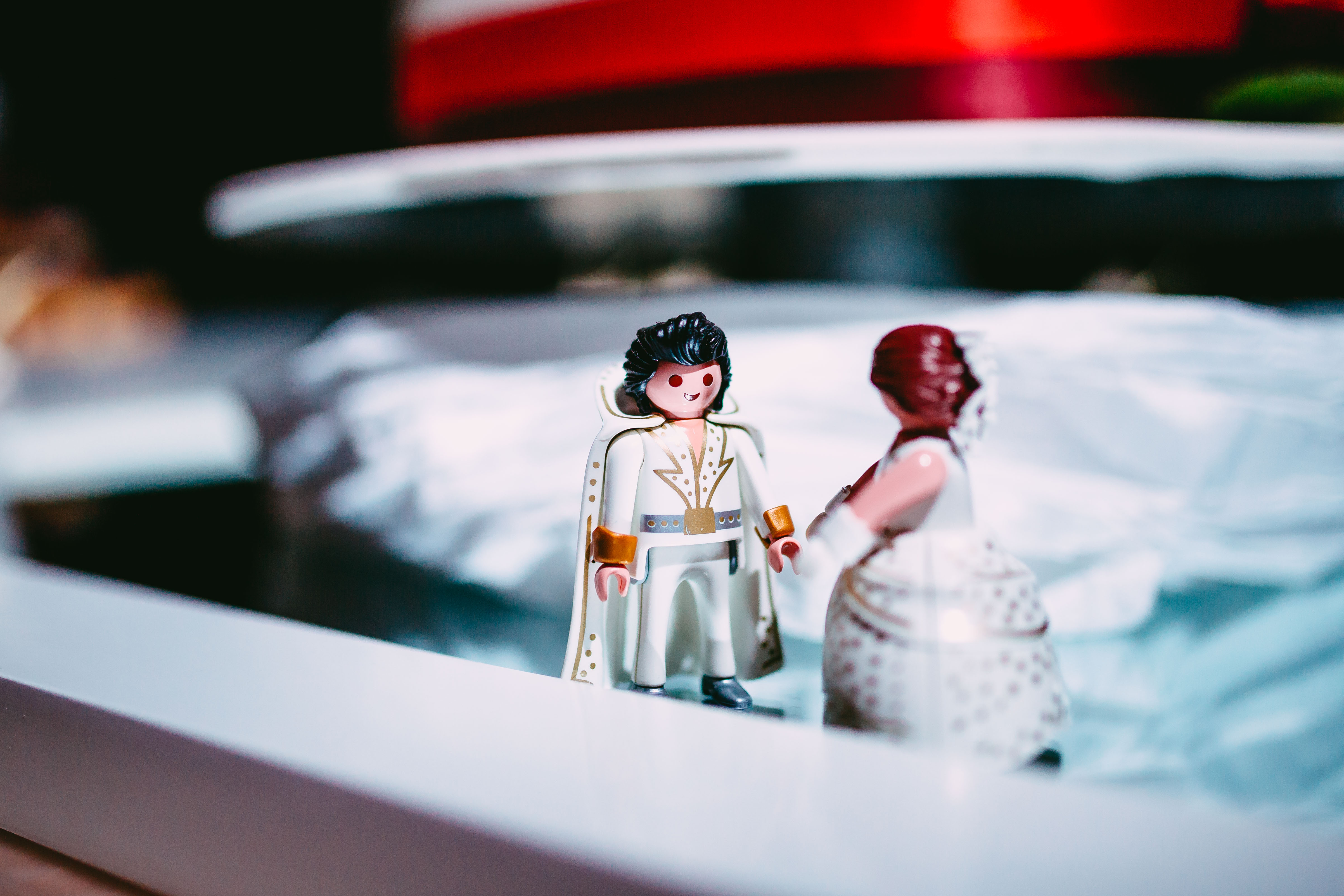 Motto Hochzeit Playmobil